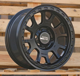 Ал. Джанти за Off Road 17" 6X139.7 ET 110.1