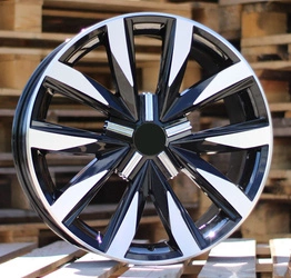 Alloy Wheels for VW 18" 5X120 8 ET50 65.1