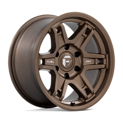 Джанти Fuel 1PC D837 SLAYER 17X8.5 6X5.5 ET1 106.1