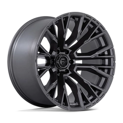 Джанти Fuel 1PC D848 REBAR 22X12 6X5.5 ET-44 106.1