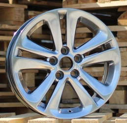 Alloy Wheels for Opel 16" 5X105 7 ET39 56.6