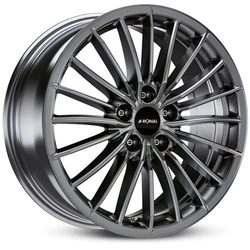 Алуминиеви джанти 19" 5x114,3 Ronal R68 HG