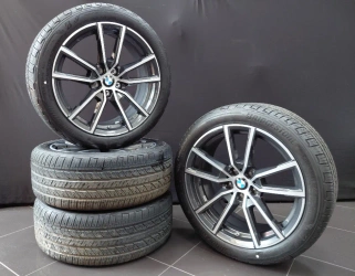 18" felg BMW Style 780 Opony RDC G20 G21 G22 G23 G