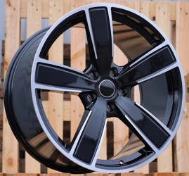 Alloy Wheels for Porsche 22" 5X130 10 ET48 71.6