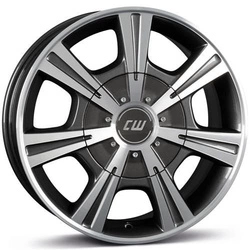 Ал. джанти 17'' 5x118 Borbet CH MAGP