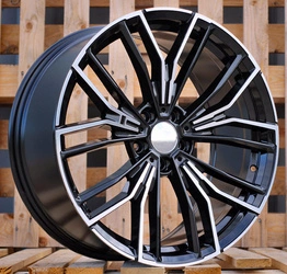 Алуминиеви Джанти за BMW 19" 5X112 8 ET30 66.6