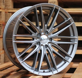 Felgi aluminiowe Racing Line 19" 5X120 9.5 35 72.6