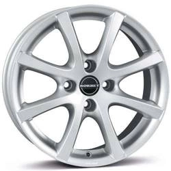 Alloy Wheels 16" 4x108 Borbet LV4  CS