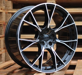 Alufelgen für BMW 19" 5X112 9.5 ET37 66.6