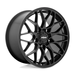 Алуминиеви Джанти Rotiform R190 20X10.5 5X120 MT-BLK 40MM