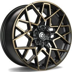 Alufelgen 18" 5x120 Carbonado Shield BGGF