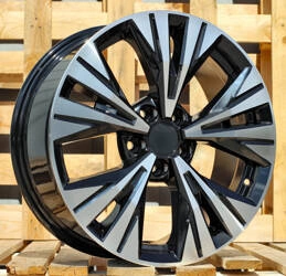 Felgi aluminiowe do Nissan 18" 5X114.3 7.5 ET40 66.1
