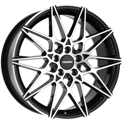 Alloy Wheels 18" 5x112 Carmani 18 Knut BP