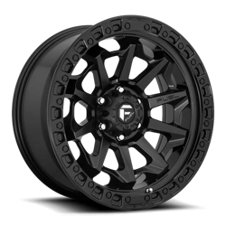 Алуминиеви Джанти Fuel Off Road D694 20X9 5X5.0 MT-BLK 20MM