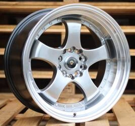 Felgi aluminiowe Racing Line 18" 10X114/120 9.5 ET20 74.1