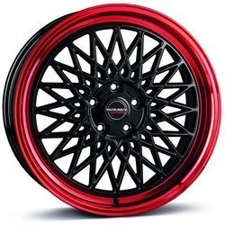 Alufelgen 17'' 4x108 Borbet B BRR