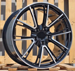 Алуминиеви Джанти за Porsche 21" 5X130 9.5 ET61 71.6