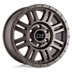 Джанти Black Rhino YELLOWSTONE 17X8 5X130 ET45 78.1