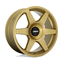 Алуминиеви Джанти Rotiform R118 18X8.5 5X100/112 MT-GOLD 45MM