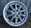 Alloy Wheels Racing Line 15" 5X105 6.5 ET39 56.6