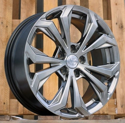 Ал. Джанти за Toyota 18" 5x114,3 7J ET35,5