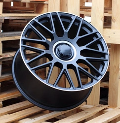 Alufelgen für Mercedes 21" 5X112 11 ET42 66.6