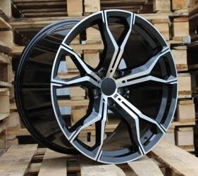 Алуминиеви Джанти за BMW 22" 5X112 10.5 ET43 66.6