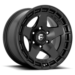 Алуминиеви Джанти Fuel Off Road D733 17X9 5X5.0 S-BLK -12MM