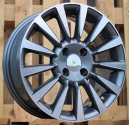 Alloy Wheels for Fiat 15" 4X99 6 ET35 73.1