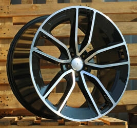 Алуминиеви Джанти за Mercedes 22" 5X112 11 50 66.6