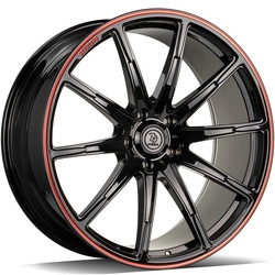 Ковани Алуминиеви Джанти 22'' 5x130 79wheels seventy9 MF.7 BGR
