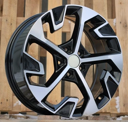 Alloy Wheels for Kia 18" 5X114.3 7.5 ET51 67.1