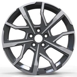 Felgen fur Toyota 17" 5x114,3 7J ET38