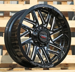 Felgen fur Off Road 20" 6x139,7 9J ET