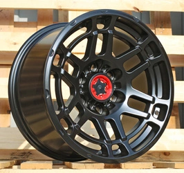 Ал. Джанти за Off Road 17" 6x139,7 9J ET