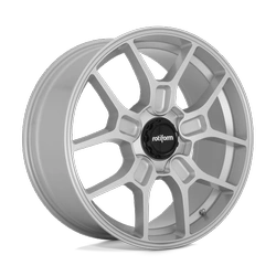 Алуминиеви Джанти Rotiform R179 19X8.5 BLANK GL-SLVR 35MM (0-0)