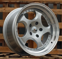 Felgi aluminiowe dla BMW 17" 5X120 9.5 20 74.1