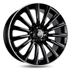 Алуминиеви Джанти 17" 5x112 Keskin KT18 Turbo BLP
