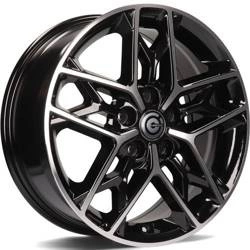 Alufelgen 17" 5x114,3 Carbonado Venus BFP