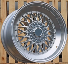 Alloy Wheels Racing Line 17" 10X112/120 7.5 ET35 72.6