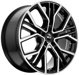 Ал. джанти 20" 5x120 Brock B41 SGVP