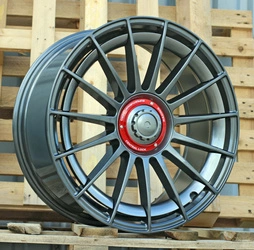Ал. Джанти за Racing Line 18" 10x100/112 8J ET40
