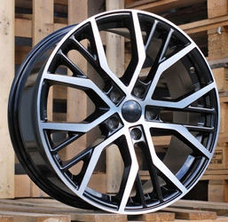 Felgi aluminiowe do VW 18" 5X112 7.5 ET45 57.1