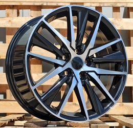 Ал. Джанти за Toyota 17" 5x114,3 7,5J ET45
