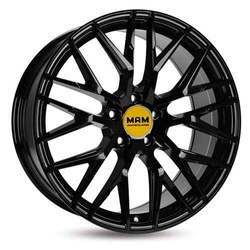 Alufelgen 17" 5x108 MAM RS4 BP