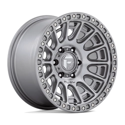 Джанти Fuel 1PC D833 CYCLE 17X9 5X5.0 ET-12 71.5