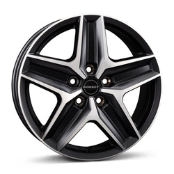 Felgi Aluminiowe 18" 5x112 Borbet CWZ BPM