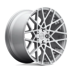 Алуминиеви Джанти Rotiform R110 20X10 5X112 GL-SLVR-MACH 35MM