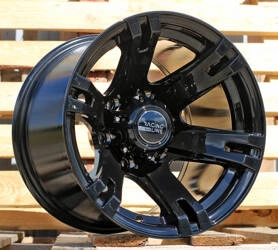 Felgi aluminiowe Off Road 15" 6X139.7 8 M13 110.1