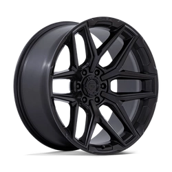 Джанти Fuel 1PC FLUX 20X9 6X5.5 ET20 106.1